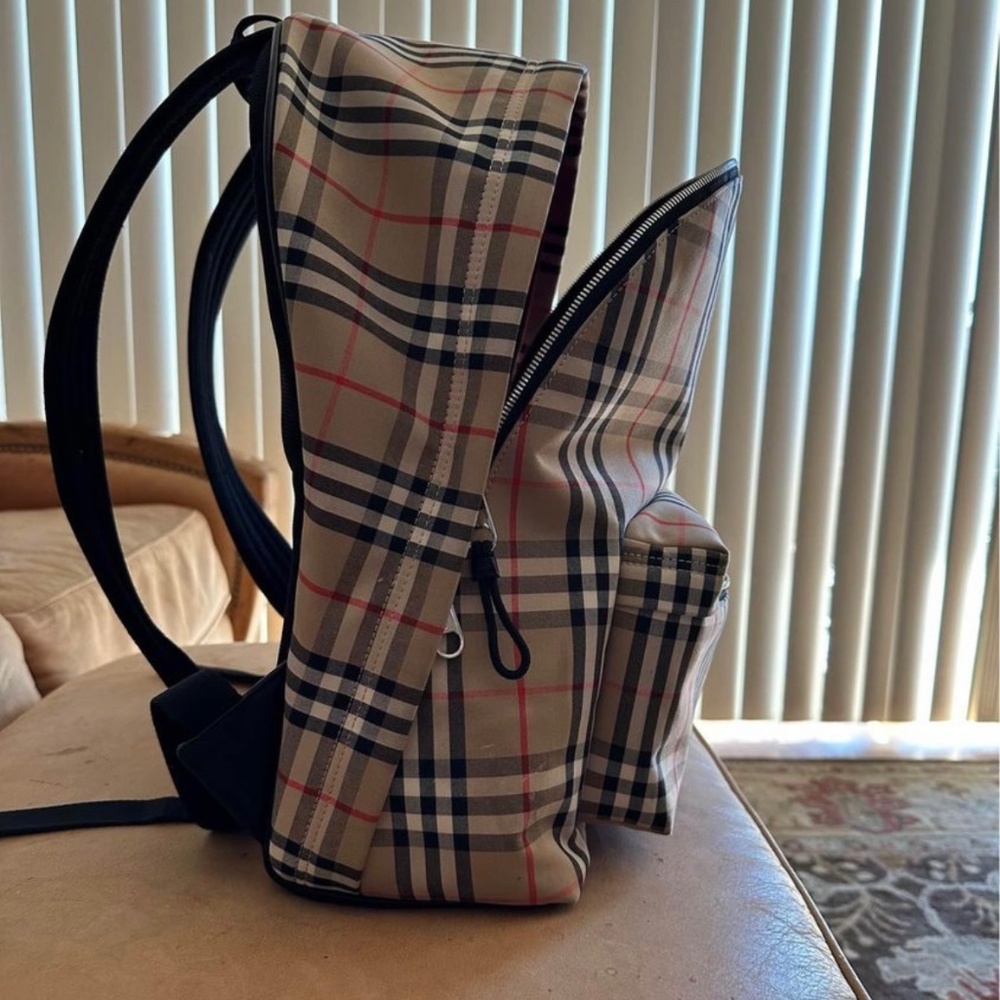Burberry Backpack - Picture 2 of 6